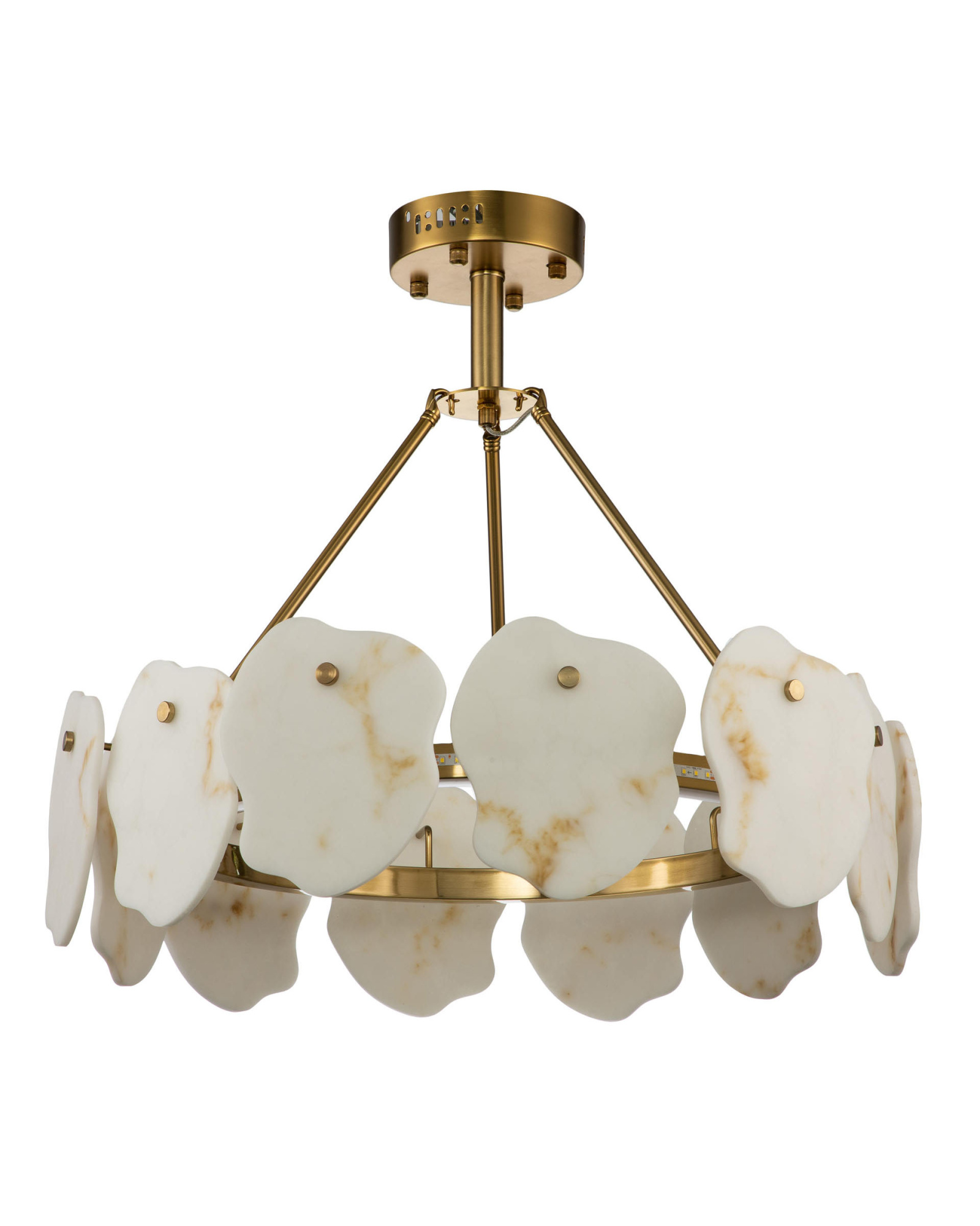 Подвесная люстра Moderli Square V8090-PL — купить в Bronko‑Decor