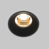 Встраиваемый светильник Maytoni Round DL058-7W2.7K-TRS-B — купить в Bronko‑Decor