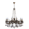 Подвесная люстра Chiaro Габриэль 491010712 — купить в Bronko‑Decor