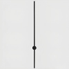 Настенный светильник Italline IT08-8019 black — купить в Bronko‑Decor