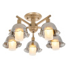 Потолочная люстра MyFar Lisa MR1481-5C — купить в Bronko‑Decor