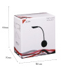 Гибкое бра Reluce 86204-9.2-001MN LED5W BK — купить в Bronko‑Decor