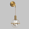 Бра IMEX CR.23453-1-W-GB-LED — купить в Bronko‑Decor