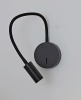 Гибкое бра Italline DE-316 black — купить в Bronko‑Decor