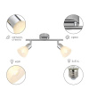 Спот Rivoli Keila 7051-702 Б0054680 — купить в Bronko‑Decor