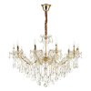 Подвесная люстра Lumien Hall Lavena LH0026/12H-FGD — купить в Bronko‑Decor