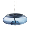 Подвесной светодиодный светильник Lumien Hall Avila LH4110/1PD-CR-BL — купить в Bronko‑Decor