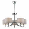 Подвесной светильник EVOLUCE LINDA SLE105303-05 — купить в Bronko‑Decor