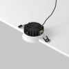 Встраиваемый светильник Maytoni Okno DL055-8W3K-SEN-W — купить в Bronko‑Decor