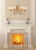 Подвесная люстра Arti Lampadari Melissa E 1.1.6 WO — купить в Bronko‑Decor
