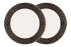 Набор тарелок обеденных (2 шт.) Garda Decor Harmony 133-359 — купить в Bronko‑Decor