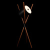 Торшер Loft IT Bobbin 10245F Black — купить в Bronko‑Decor