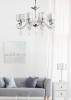 Подвесная люстра Maytoni Bubble Dreams MOD603-08-N — купить в Bronko‑Decor