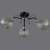 Потолочная люстра Illumico IL0190-3CSQ-79 BK AB — купить в Bronko‑Decor