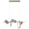 Подвесная люстра Loft IT Molecule 10139/900L — купить в Bronko‑Decor