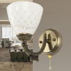 Бра Arte Milano 343837/1W AB — купить в Bronko‑Decor