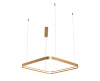Подвесная люстра Italline IT013-6031 gold 3000K — купить в Bronko‑Decor