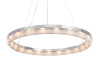 Подвесной светильник Newport 8275+16/S chrome — купить в Bronko‑Decor