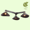 Накладная люстра Lussole Loft Opelika GRLSP-9534 — купить в Bronko‑Decor