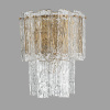 Настенный светильник Belfast Harland 6315-B BR CL — купить в Bronko‑Decor