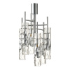 Потолочная люстра Crystal Lux PRIMAVERA PL6 CHROME — купить в Bronko‑Decor