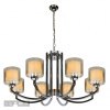 Потолочная люстра iLamp Premier 70271-8 CR — купить в Bronko‑Decor