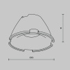 Линза Maytoni Downlight LensD35-36 — купить в Bronko‑Decor