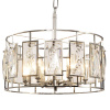 Подвесная люстра Lumien Hall Barumini LH3046/6P-NK — купить в Bronko‑Decor