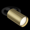 Встраиваемый спот Maytoni FOCUS S C048CL-1BBS — купить в Bronko‑Decor