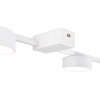 Потолочный светильник Freya Tactic FR5363CL-03W — купить в Bronko‑Decor