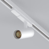 Трековый трехфазный светильник Arlight LGD-GERA-4TR-R55-10W Day4000 (WH, 55 deg, 230V) 055111 — купить в Bronko‑Decor