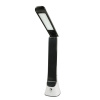 Настольная лампа Uniel (UL-00006474) TLD-564 White-Black/LED/500Lm/3000-6000K/Dimmer/NightLight — купить в Bronko‑Decor