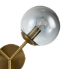 Бра Indigo Duetto 11023/2W Bronze V000115 — купить в Bronko‑Decor