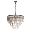 Потолочная люстра Divinare Nova 3005/23 SP-18 — купить в Bronko‑Decor