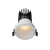 Встраиваемый светильник Maytoni Dip DL118-15W-2.7K-W — купить в Bronko‑Decor