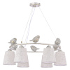 Подвесная люстра Evoluce Lavinia SLE1155-503-06 — купить в Bronko‑Decor
