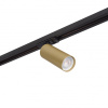 Трековый светодиодный светильник Denkirs Tube DK6202-BG — купить в Bronko‑Decor