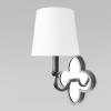 Бра Loft IT Silence 10303W Black — купить в Bronko‑Decor