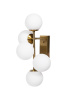Бра Garda Decor K2KM1105W-5 — купить в Bronko‑Decor