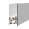 Встраиваемый шинопровод Maytoni Technical Magnetic track TRX004-213W — купить в Bronko‑Decor