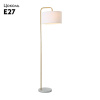 Торшер Lussole Lgo Yokon LSP-0574 — купить в Bronko‑Decor