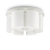 Потолочная люстра Ideal Lux Almond PL9 159645 — купить в Bronko‑Decor