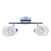 Спот Seven Fires Nancy SF4700/2C-WT-CR — купить в Bronko‑Decor