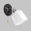 Бра IMEX MD.6106-1-W-BK+CH — купить в Bronko‑Decor