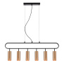 Подвесная люстра Vele Luce Brio VL5794P06 — купить в Bronko‑Decor