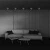 Потолочный светильник Maytoni Space C092CL-GX53-B — купить в Bronko‑Decor