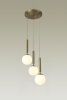 Подвесная люстра Moderli Host V2851-3P — купить в Bronko‑Decor