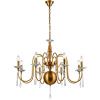 Подвесная люстра Vele Luce Rocca VL1794L08 — купить в Bronko‑Decor