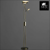 Торшер Arte Lamp Duetto A4399PN-2AB — купить в Bronko‑Decor