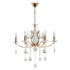 Подвесная люстра De Markt Свеча 683014606 — купить в Bronko‑Decor